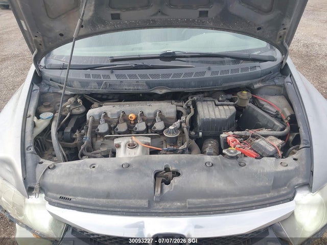 2009 Honda Civic Dx-g მანქანა იყიდება აუქციონზე, vin: 2HGFA16459H032850, აუქციონის ნომერი: 30093227