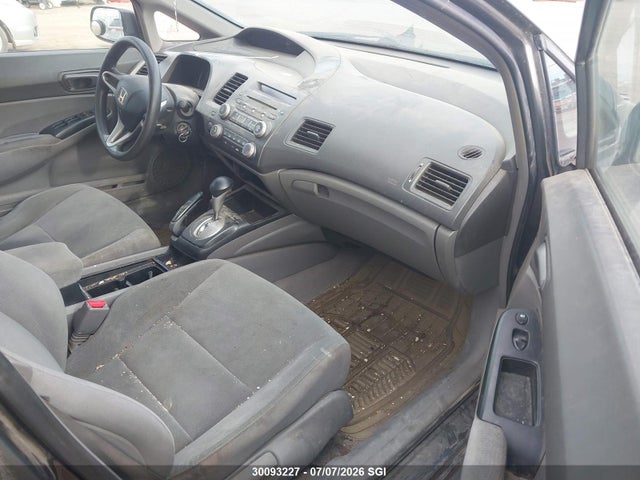 2009 Honda Civic Dx-g მანქანა იყიდება აუქციონზე, vin: 2HGFA16459H032850, აუქციონის ნომერი: 30093227