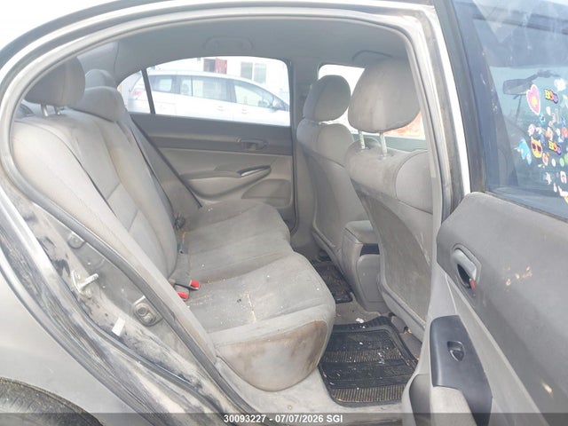 2009 Honda Civic Dx-g მანქანა იყიდება აუქციონზე, vin: 2HGFA16459H032850, აუქციონის ნომერი: 30093227