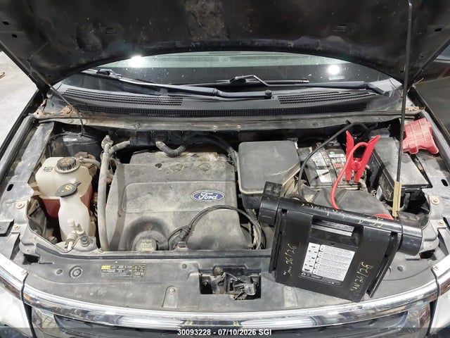 2013 Ford Edge Limited მანქანა იყიდება აუქციონზე, vin: 2FMDK4KC1DBA05461, აუქციონის ნომერი: 30093228