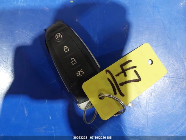 2013 Ford Edge Limited მანქანა იყიდება აუქციონზე, vin: 2FMDK4KC1DBA05461, აუქციონის ნომერი: 30093228
