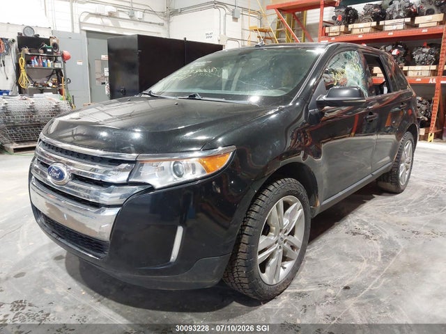 2013 Ford Edge Limited მანქანა იყიდება აუქციონზე, vin: 2FMDK4KC1DBA05461, აუქციონის ნომერი: 30093228