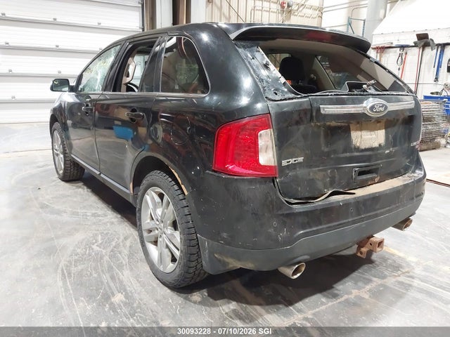 2013 Ford Edge Limited მანქანა იყიდება აუქციონზე, vin: 2FMDK4KC1DBA05461, აუქციონის ნომერი: 30093228