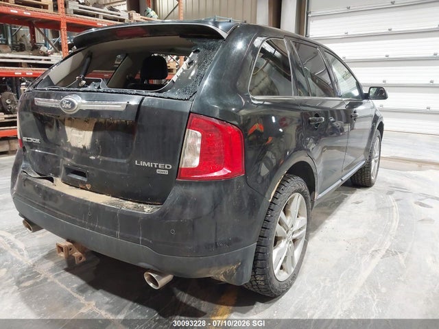 2013 Ford Edge Limited მანქანა იყიდება აუქციონზე, vin: 2FMDK4KC1DBA05461, აუქციონის ნომერი: 30093228