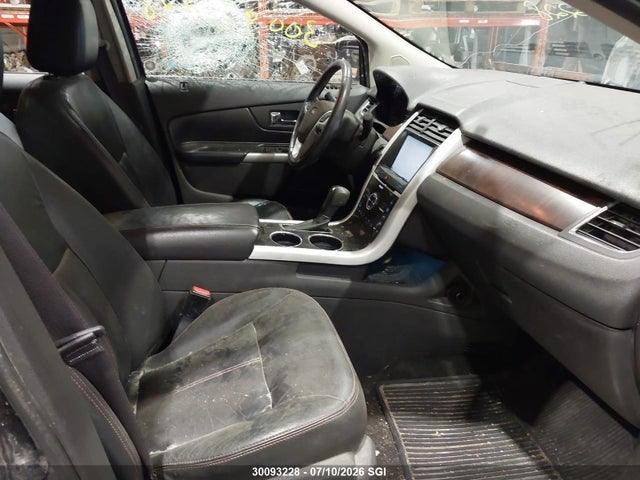 2013 Ford Edge Limited მანქანა იყიდება აუქციონზე, vin: 2FMDK4KC1DBA05461, აუქციონის ნომერი: 30093228