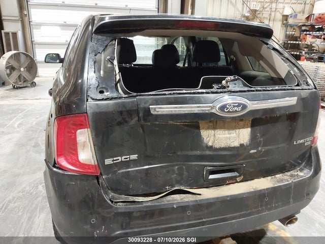 2013 Ford Edge Limited მანქანა იყიდება აუქციონზე, vin: 2FMDK4KC1DBA05461, აუქციონის ნომერი: 30093228