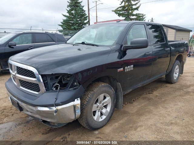 3C6RR7KT4FG572326 RAM 1500 St