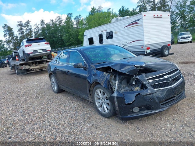 30092709 :رقم المزاد ، 1G11E5SA0DF298117 vin ، 2013 Chevrolet Malibu 2lt مزاد بيع