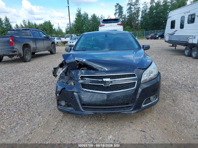 30092709 :رقم المزاد ، 1G11E5SA0DF298117 vin ، 2013 Chevrolet Malibu 2lt مزاد بيع