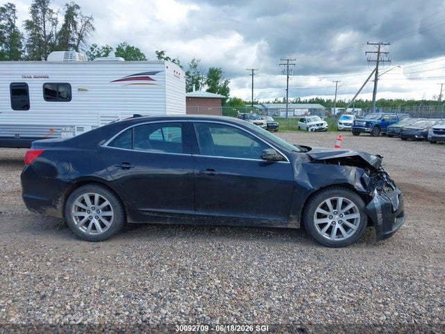 30092709 :رقم المزاد ، 1G11E5SA0DF298117 vin ، 2013 Chevrolet Malibu 2lt مزاد بيع