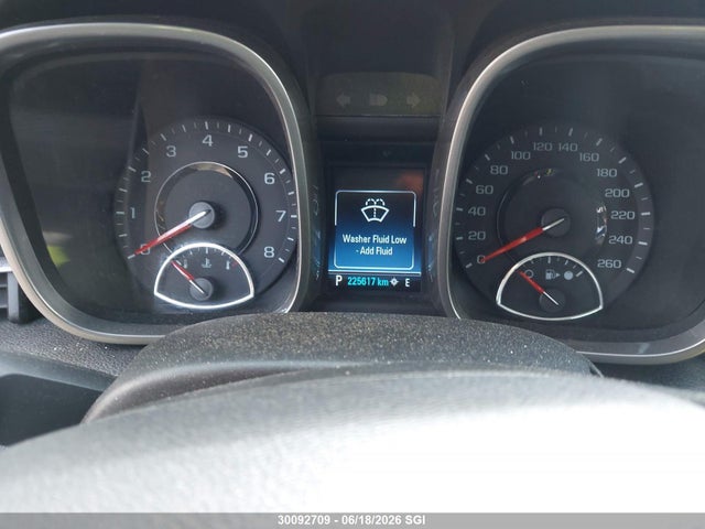 30092709 :رقم المزاد ، 1G11E5SA0DF298117 vin ، 2013 Chevrolet Malibu 2lt مزاد بيع