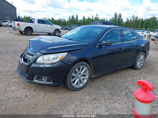30092709 :رقم المزاد ، 1G11E5SA0DF298117 vin ، 2013 Chevrolet Malibu 2lt مزاد بيع