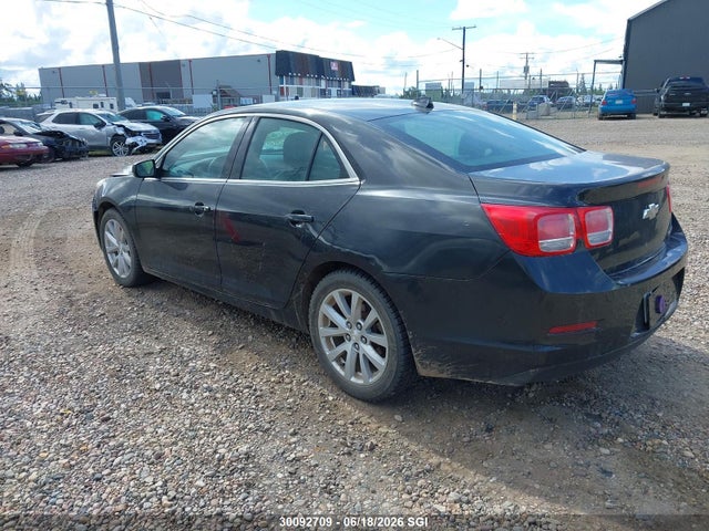 30092709 :رقم المزاد ، 1G11E5SA0DF298117 vin ، 2013 Chevrolet Malibu 2lt مزاد بيع