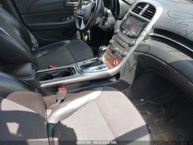 30092709 :رقم المزاد ، 1G11E5SA0DF298117 vin ، 2013 Chevrolet Malibu 2lt مزاد بيع