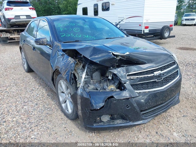 30092709 :رقم المزاد ، 1G11E5SA0DF298117 vin ، 2013 Chevrolet Malibu 2lt مزاد بيع
