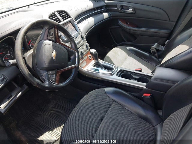 30092709 :رقم المزاد ، 1G11E5SA0DF298117 vin ، 2013 Chevrolet Malibu 2lt مزاد بيع