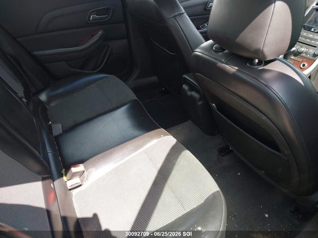 30092709 :رقم المزاد ، 1G11E5SA0DF298117 vin ، 2013 Chevrolet Malibu 2lt مزاد بيع