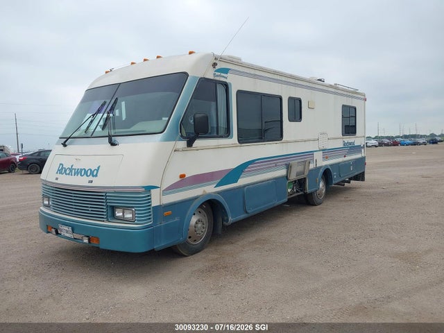 1993 Chevrolet P30 მანქანა იყიდება აუქციონზე, vin: 1GBKP37N5P3309628, აუქციონის ნომერი: 30093230