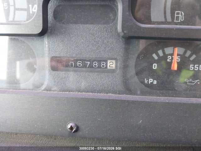 1993 Chevrolet P30 მანქანა იყიდება აუქციონზე, vin: 1GBKP37N5P3309628, აუქციონის ნომერი: 30093230