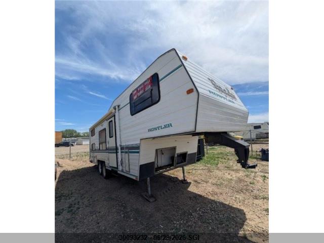 Продаж на аукціоні авто 1995 Travelaire Rustler, vin: 2TTRW2553SR952039, номер лоту: 30093232