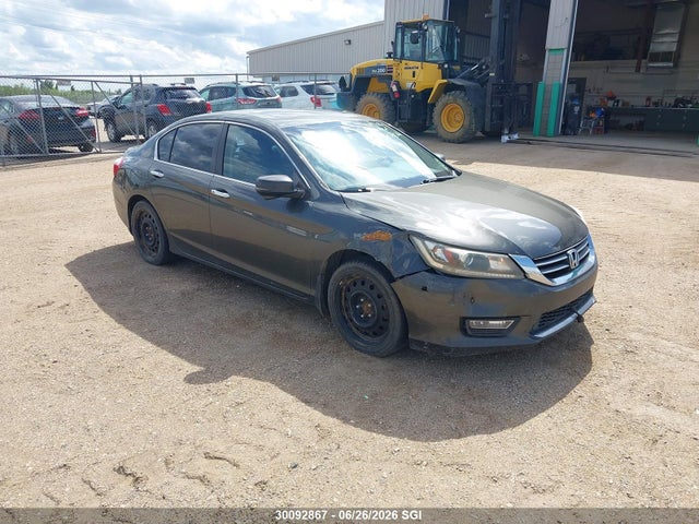 2013 Honda Accord Exl მანქანა იყიდება აუქციონზე, vin: 1HGCR2F80DA807101, აუქციონის ნომერი: 30092867