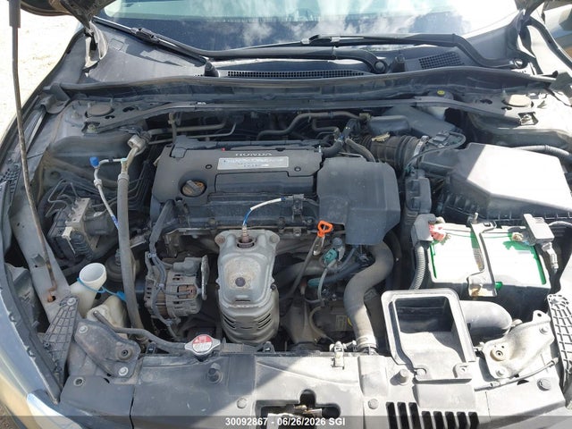 Продаж на аукціоні авто 2013 Honda Accord Exl, vin: 1HGCR2F80DA807101, номер лоту: 30092867