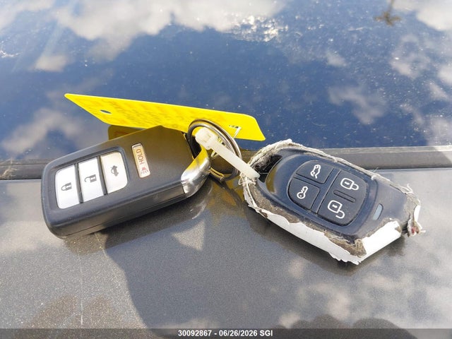 Продаж на аукціоні авто 2013 Honda Accord Exl, vin: 1HGCR2F80DA807101, номер лоту: 30092867