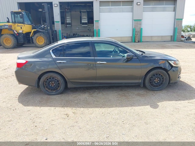 Продаж на аукціоні авто 2013 Honda Accord Exl, vin: 1HGCR2F80DA807101, номер лоту: 30092867
