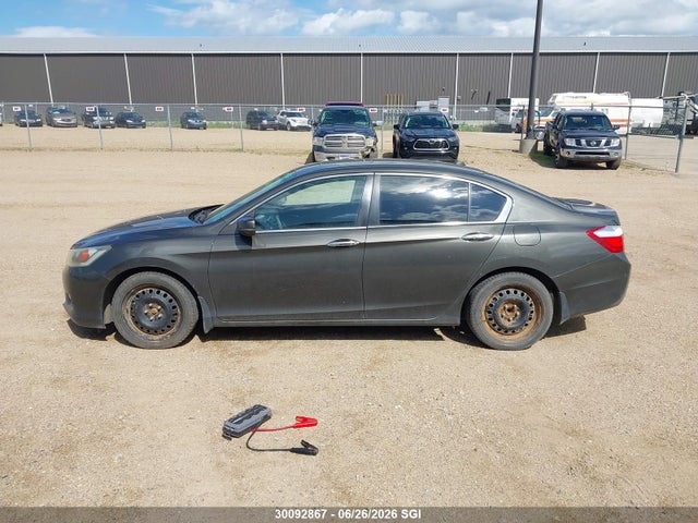 Продаж на аукціоні авто 2013 Honda Accord Exl, vin: 1HGCR2F80DA807101, номер лоту: 30092867