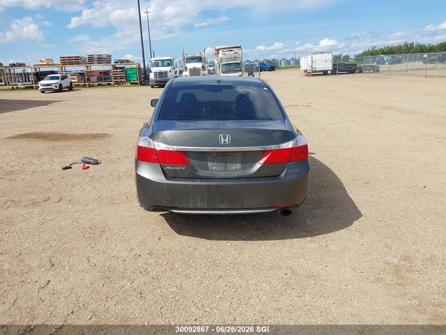 Продаж на аукціоні авто 2013 Honda Accord Exl, vin: 1HGCR2F80DA807101, номер лоту: 30092867