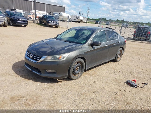 Продаж на аукціоні авто 2013 Honda Accord Exl, vin: 1HGCR2F80DA807101, номер лоту: 30092867