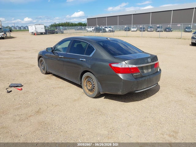 Продаж на аукціоні авто 2013 Honda Accord Exl, vin: 1HGCR2F80DA807101, номер лоту: 30092867