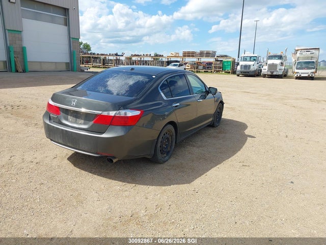 Продаж на аукціоні авто 2013 Honda Accord Exl, vin: 1HGCR2F80DA807101, номер лоту: 30092867