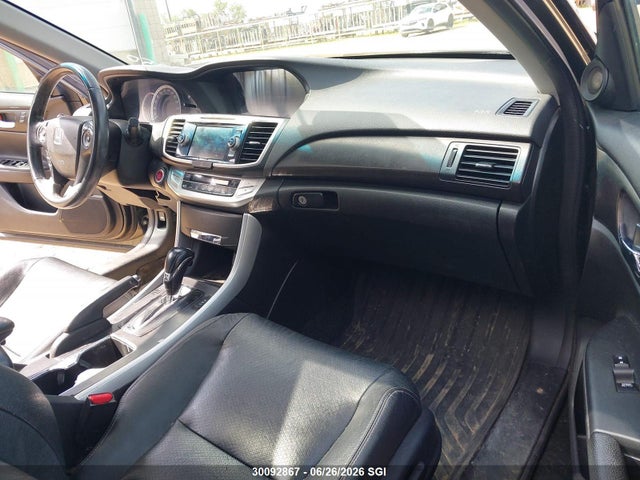 Продаж на аукціоні авто 2013 Honda Accord Exl, vin: 1HGCR2F80DA807101, номер лоту: 30092867