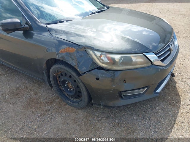 Продаж на аукціоні авто 2013 Honda Accord Exl, vin: 1HGCR2F80DA807101, номер лоту: 30092867