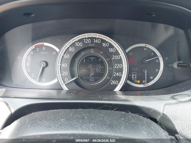 Продаж на аукціоні авто 2013 Honda Accord Exl, vin: 1HGCR2F80DA807101, номер лоту: 30092867