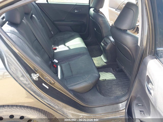 Продаж на аукціоні авто 2013 Honda Accord Exl, vin: 1HGCR2F80DA807101, номер лоту: 30092867