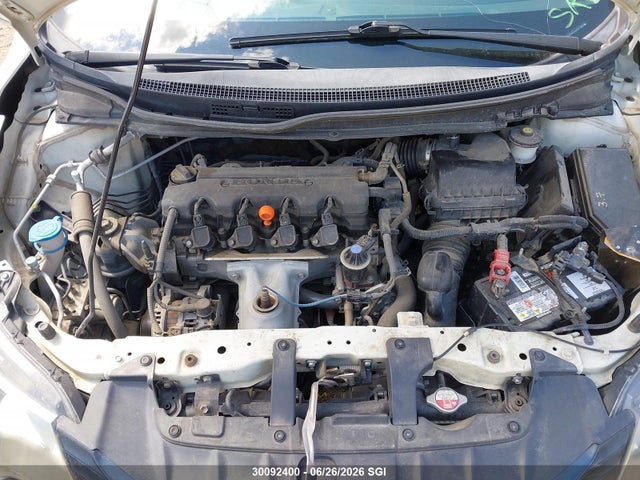 Honda Civic Lx 2014 2HGFG3B5XEH001077 Image 10
