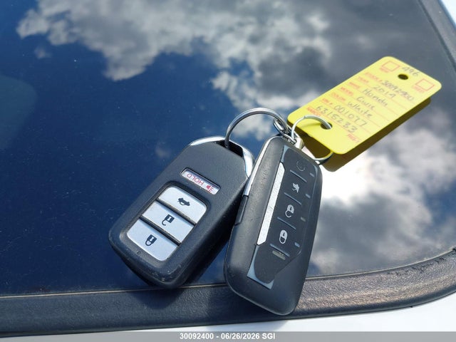Honda Civic Lx 2014 2HGFG3B5XEH001077 Image 11
