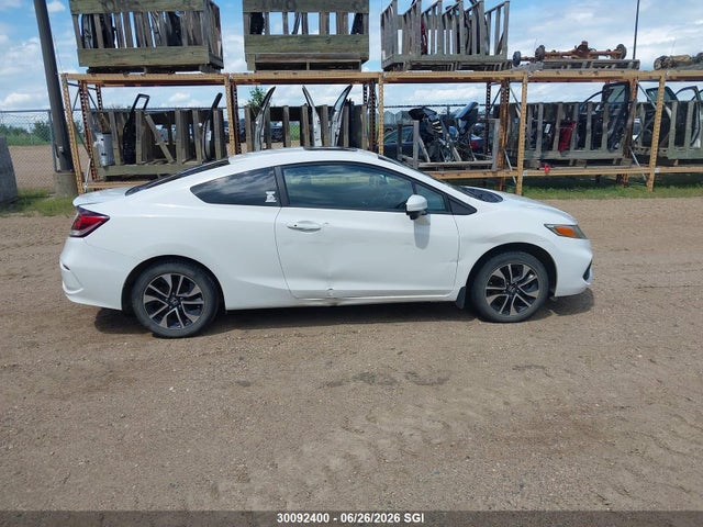 Honda Civic Lx 2014 2HGFG3B5XEH001077 Image 12