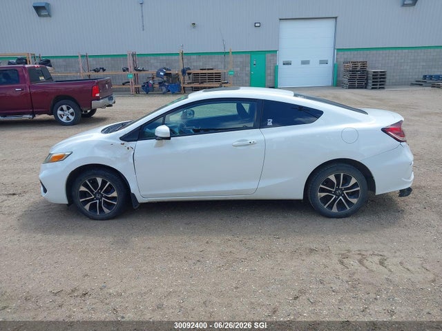 Honda Civic Lx 2014 2HGFG3B5XEH001077 Image 13