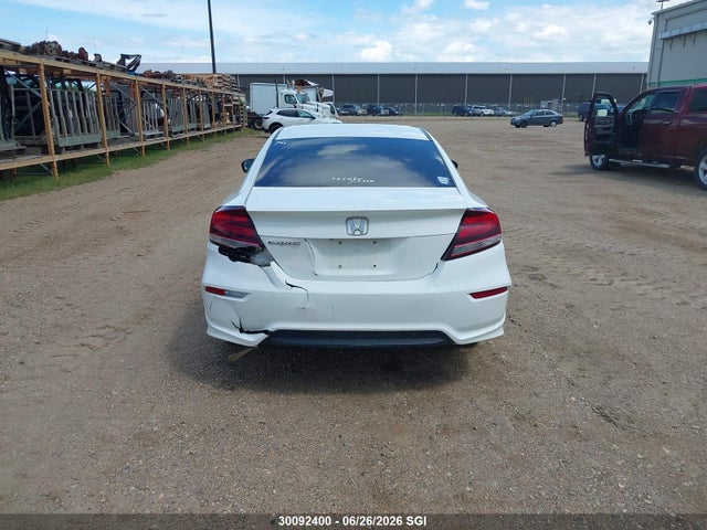 Honda Civic Lx 2014 2HGFG3B5XEH001077 Image 15