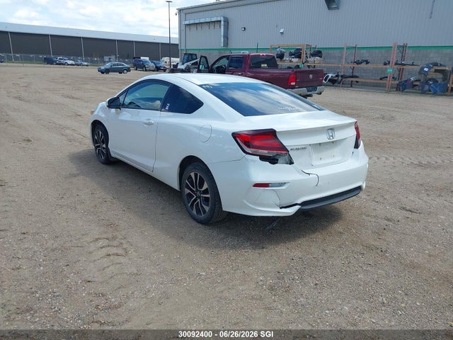 Honda Civic Lx 2014 2HGFG3B5XEH001077 Image 3