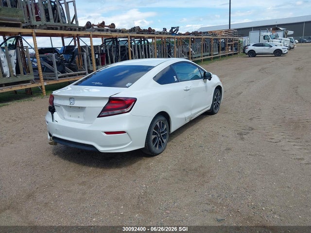 Honda Civic Lx 2014 2HGFG3B5XEH001077 Image 4