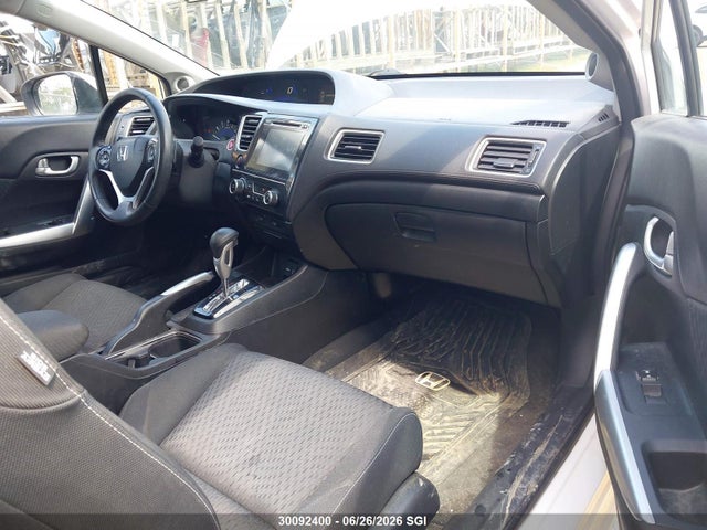 Honda Civic Lx 2014 2HGFG3B5XEH001077 Image 5