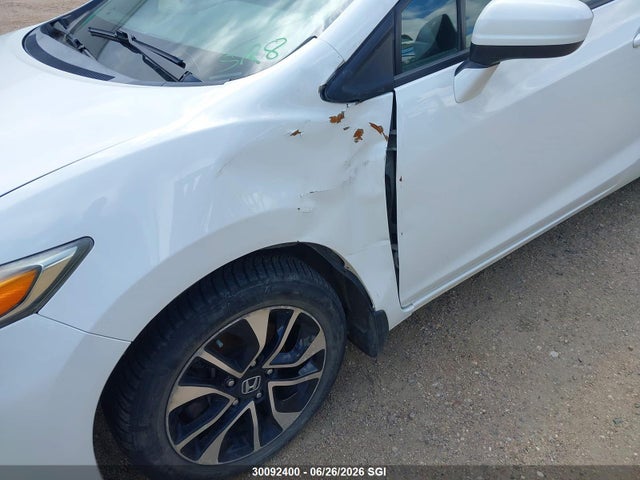 Honda Civic Lx 2014 2HGFG3B5XEH001077 Image 6