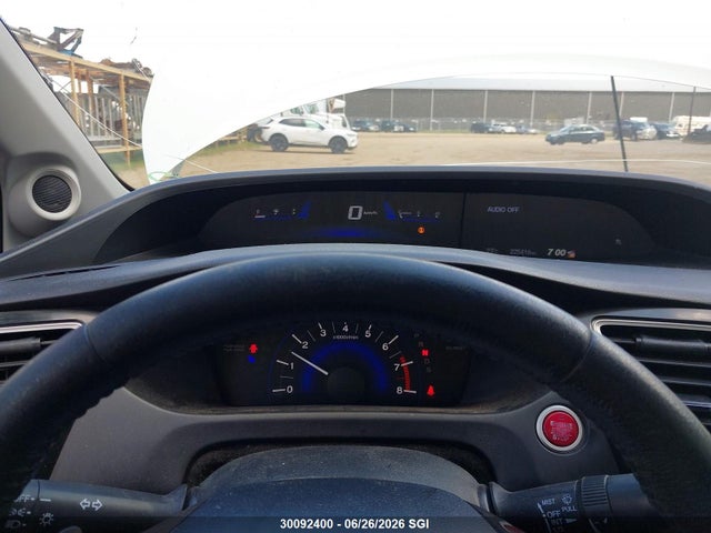 Honda Civic Lx 2014 2HGFG3B5XEH001077 Image 7