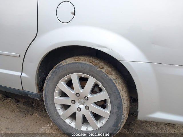 30092100 :رقم المزاد ، 2C4RDGBG2CR255970 vin ، 2012 Dodge Grand Caravan Se مزاد بيع