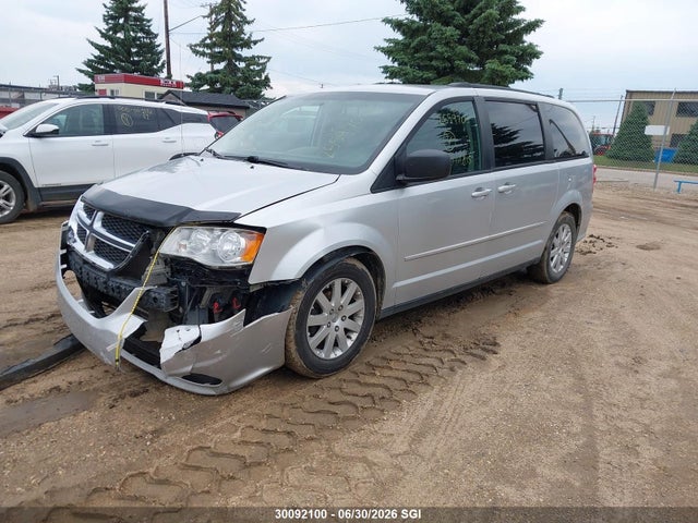 30092100 :رقم المزاد ، 2C4RDGBG2CR255970 vin ، 2012 Dodge Grand Caravan Se مزاد بيع