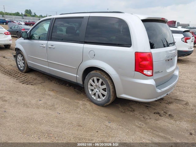 30092100 :رقم المزاد ، 2C4RDGBG2CR255970 vin ، 2012 Dodge Grand Caravan Se مزاد بيع